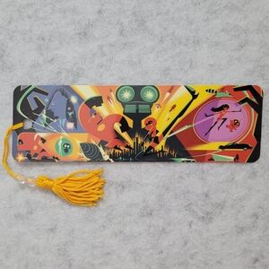 INCREDIBLES 2 Disney/Pixar Bookmark, Limited Edition Promotional Antioch #BM6505